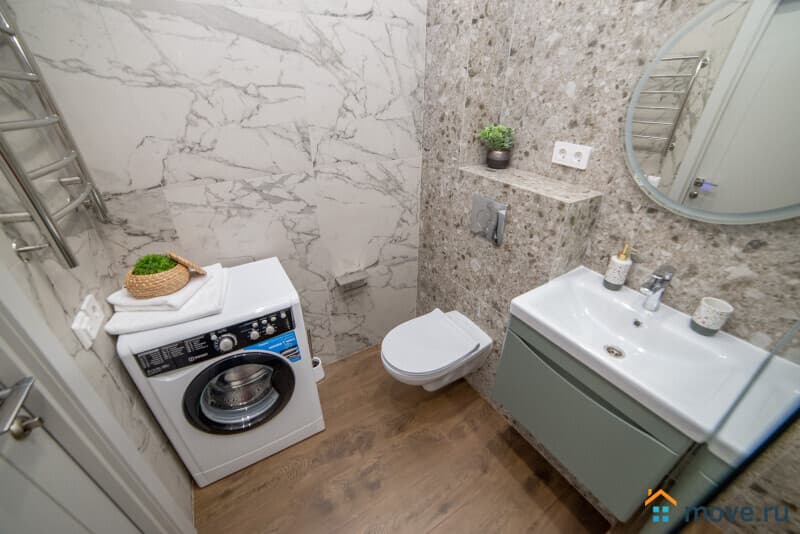 1-комн. квартира, 50 м&sup2;