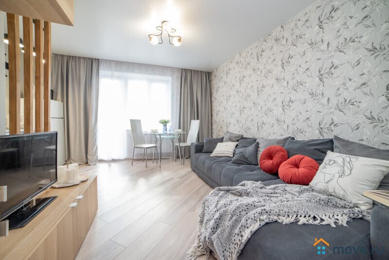 1-комн. квартира, 28 м&sup2;