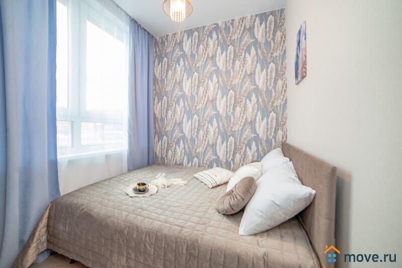 1-комн. квартира, 40 м&sup2;