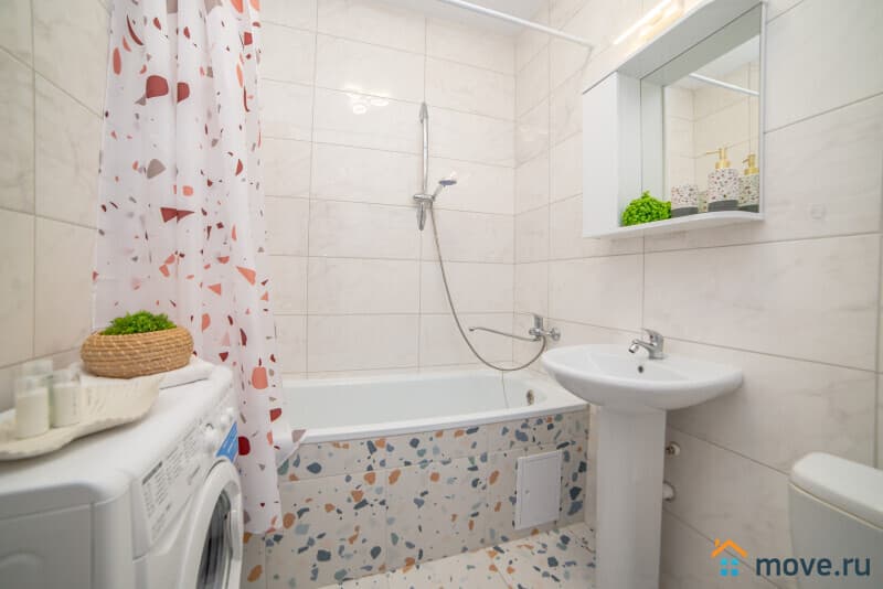 1-комн. квартира, 40 м&sup2;