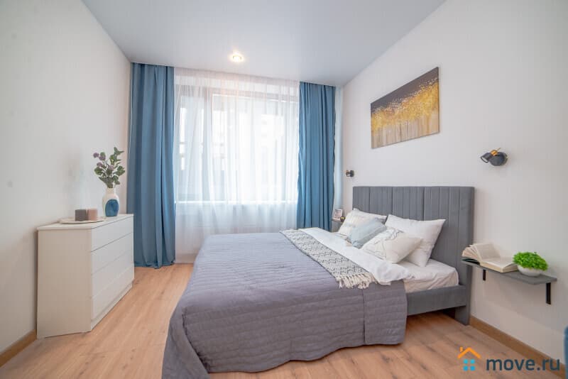 1-комн. квартира, 38 м&sup2;
