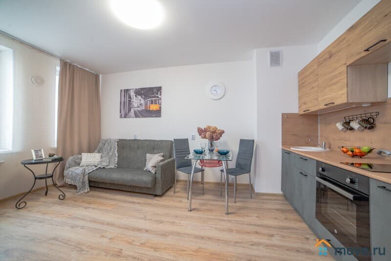1-комн. квартира, 40 м&sup2;