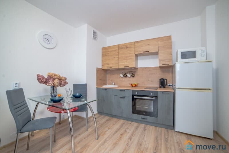 1-комн. квартира, 40 м&sup2;