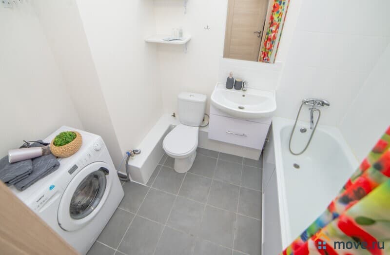 1-комн. квартира, 40 м&sup2;