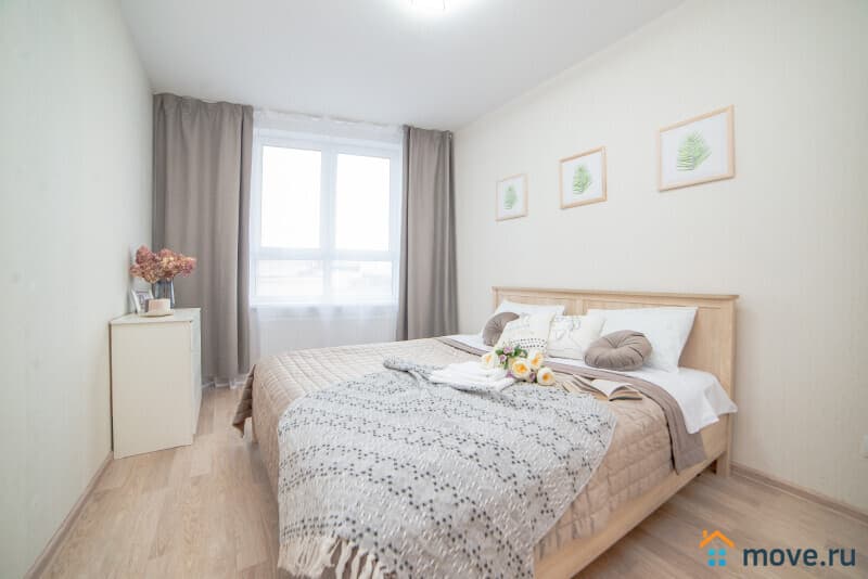 1-комн. квартира, 41 м&sup2;