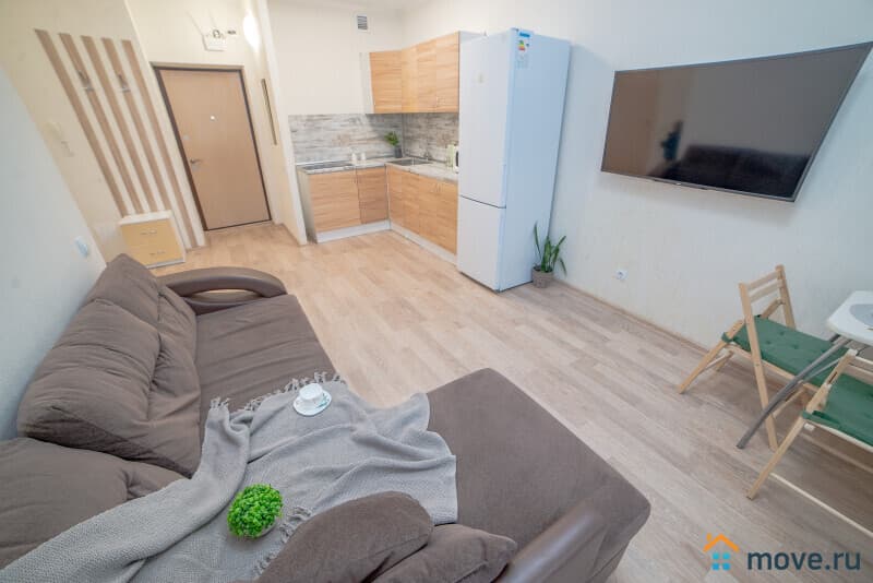 1-комн. квартира, 41 м&sup2;