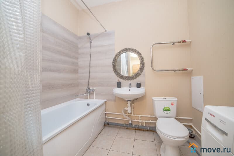 1-комн. квартира, 41 м&sup2;