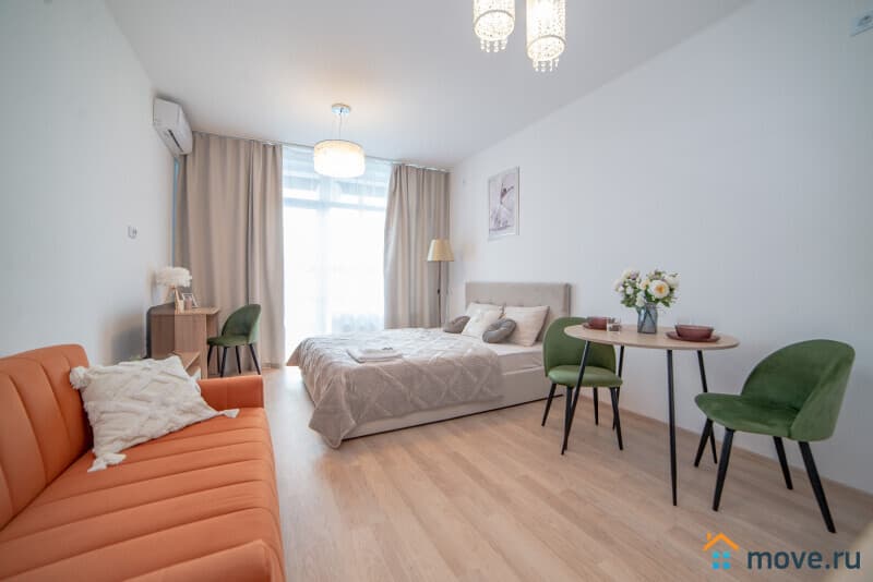1-комн. квартира, 30 м&sup2;