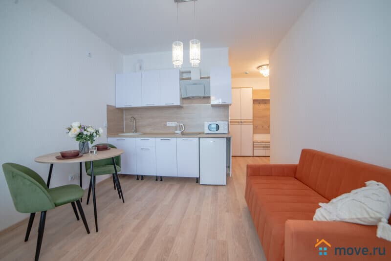 1-комн. квартира, 30 м&sup2;