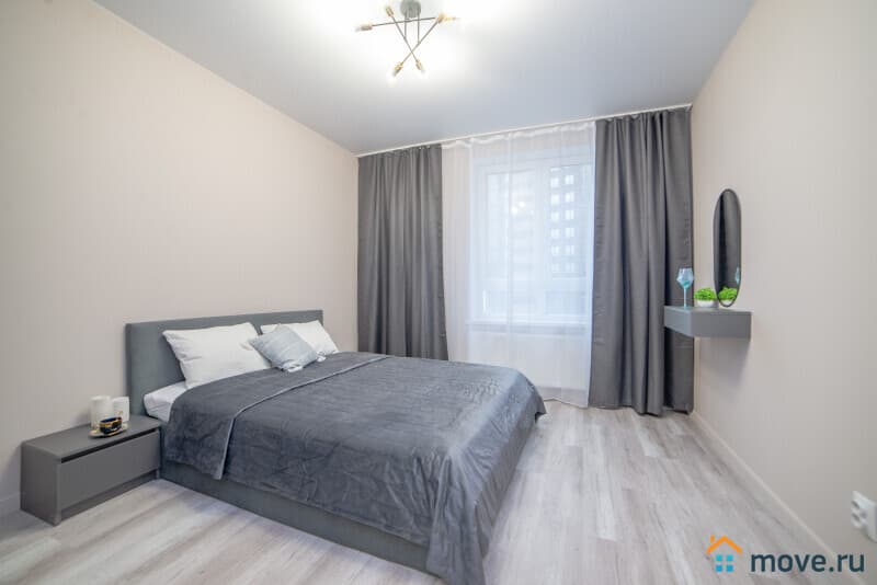 1-комн. квартира, 40 м&sup2;