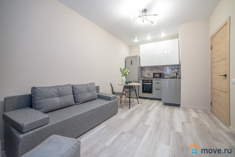 1-комн. квартира, 40 м&sup2;