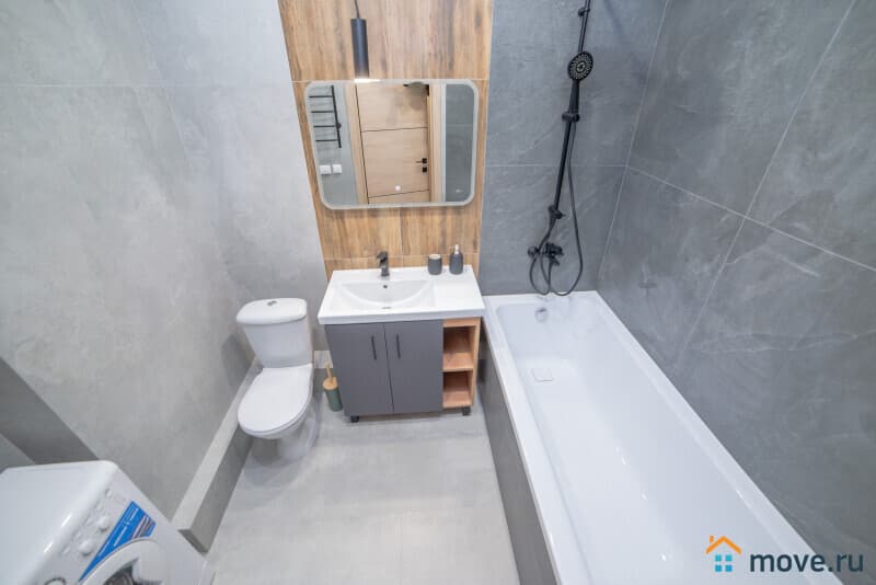 1-комн. квартира, 40 м&sup2;