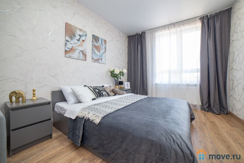 1-комн. квартира, 36 м&sup2;