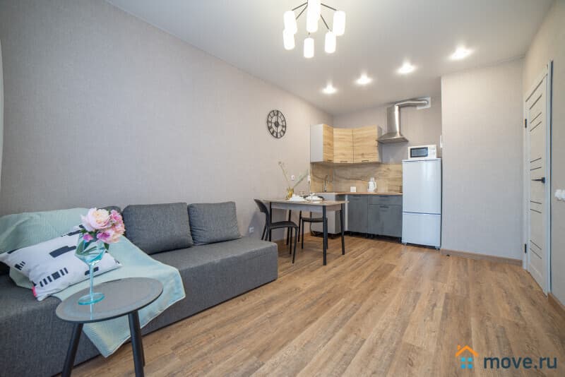 1-комн. квартира, 36 м&sup2;