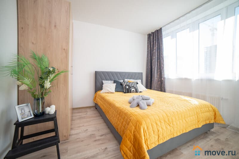 1-комн. квартира, 41 м&sup2;
