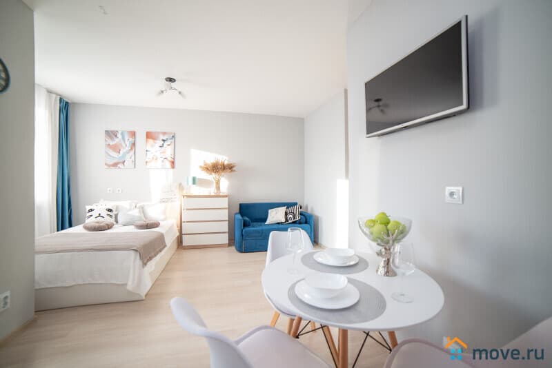 1-комн. квартира, 30 м&sup2;