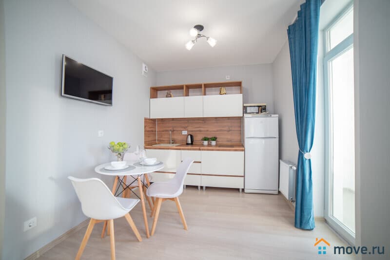 1-комн. квартира, 30 м&sup2;