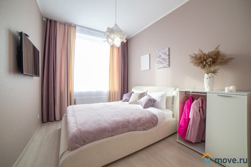1-комн. квартира, 57 м&sup2;