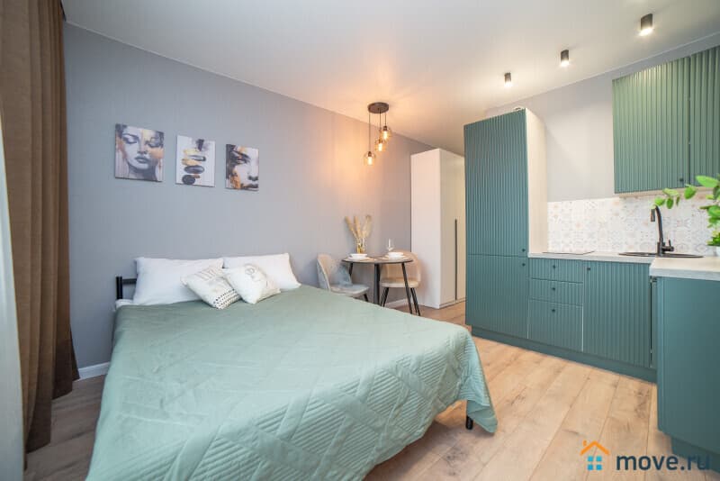 1-комн. квартира, 28 м&sup2;