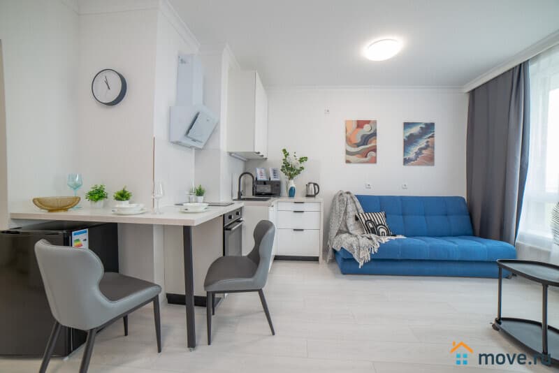 1-комн. квартира, 30 м&sup2;