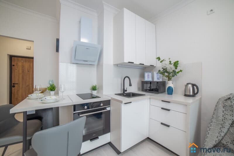 1-комн. квартира, 30 м&sup2;