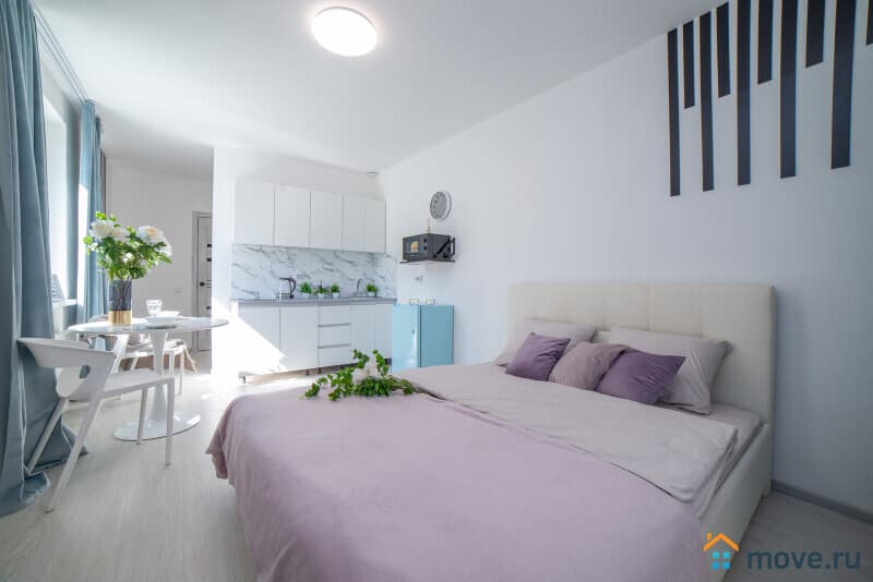 1-комн. квартира, 28 м&sup2;