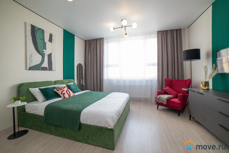 1-комн. квартира, 26 м&sup2;