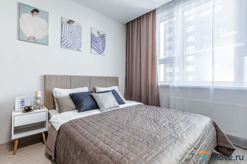 1-комн. квартира, 27 м&sup2;