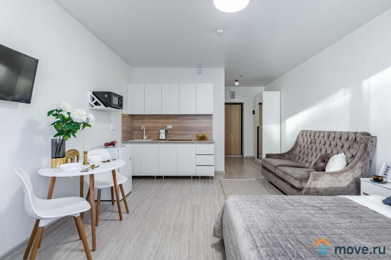 1-комн. квартира, 27 м&sup2;