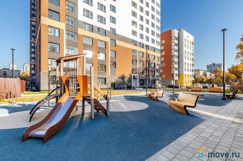 1-комн. квартира, 27 м&sup2;