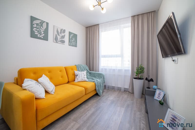 1-комн. квартира, 42 м&sup2;
