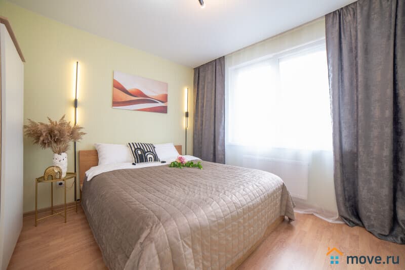 1-комн. квартира, 40 м&sup2;