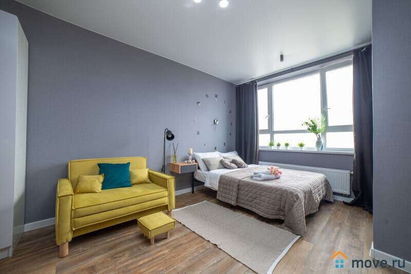 1-комн. квартира, 25 м&sup2;