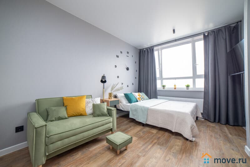 1-комн. квартира, 25 м&sup2;