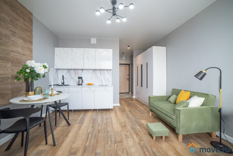 1-комн. квартира, 25 м&sup2;