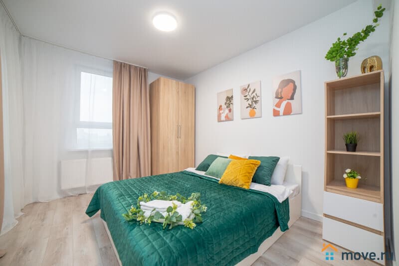 1-комн. квартира, 40 м&sup2;
