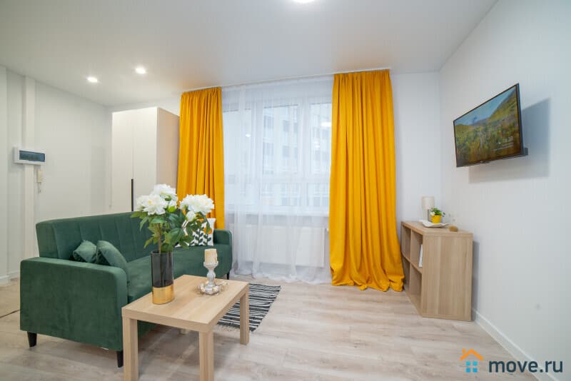 1-комн. квартира, 40 м&sup2;