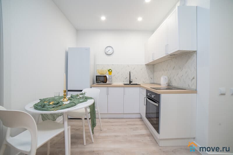 1-комн. квартира, 40 м&sup2;