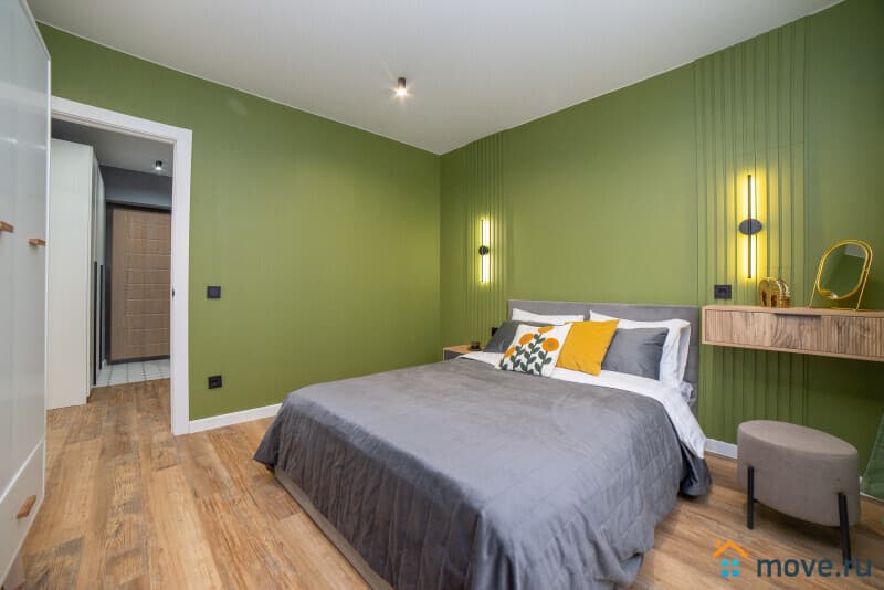 1-комн. квартира, 40 м&sup2;