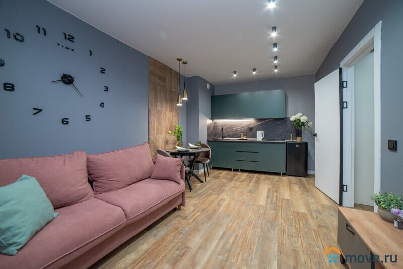 1-комн. квартира, 40 м&sup2;