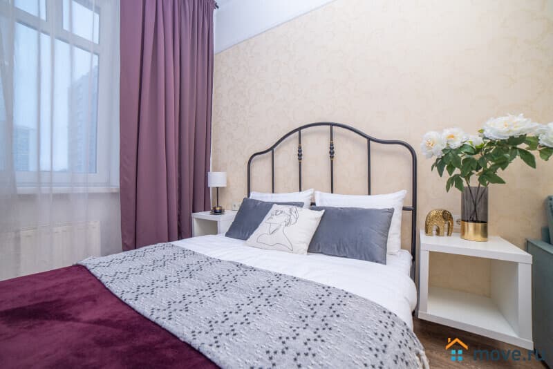 1-комн. квартира, 40 м&sup2;