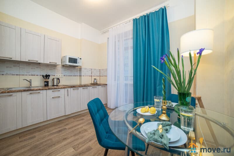 1-комн. квартира, 40 м&sup2;