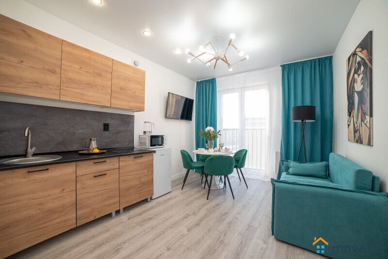 2-комн. квартира, 36 м&sup2;
