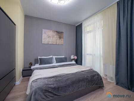 Сдается посуточно 1-комнатная квартира, 40 м&sup2;, Екатеринбург, Михаила Ананьева, 4