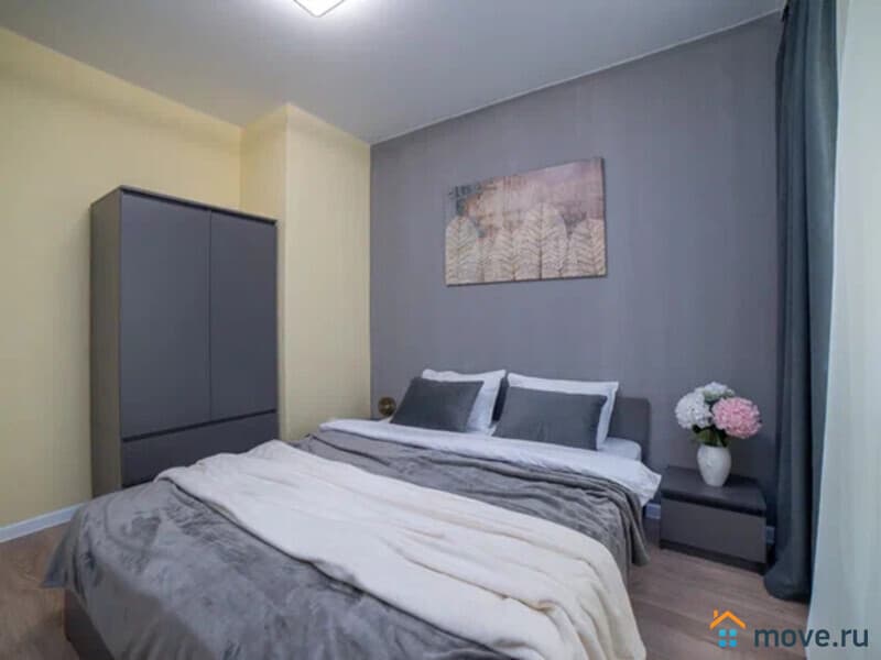 1-комн. квартира, 40 м&sup2;