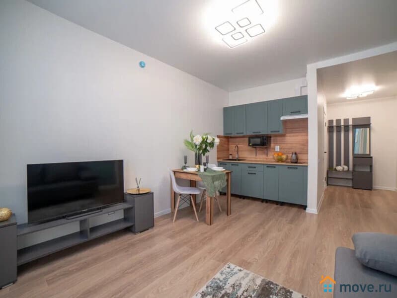 1-комн. квартира, 40 м&sup2;