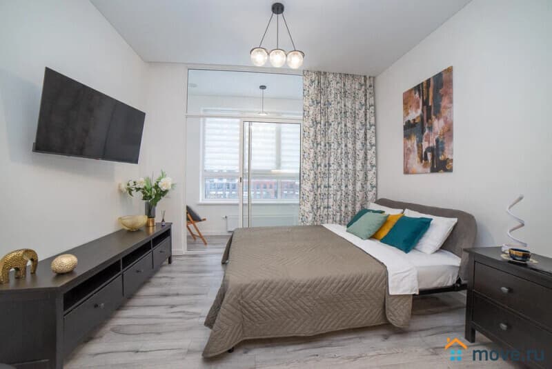 1-комн. квартира, 31 м&sup2;