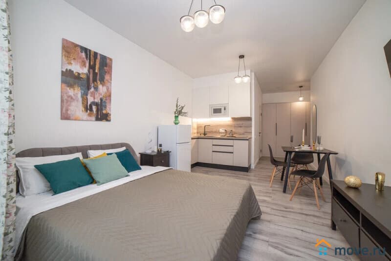1-комн. квартира, 31 м&sup2;