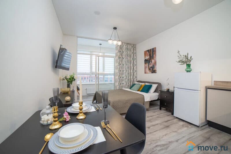 1-комн. квартира, 31 м&sup2;