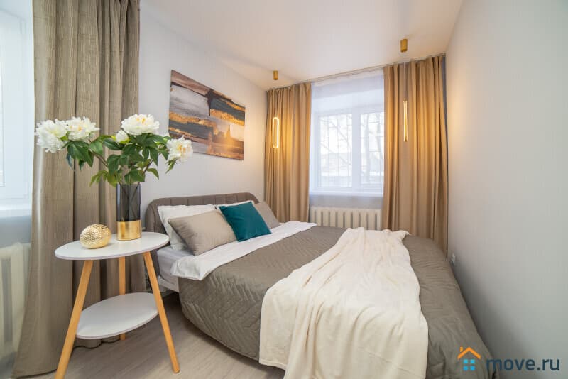 2-комн. квартира, 50 м&sup2;